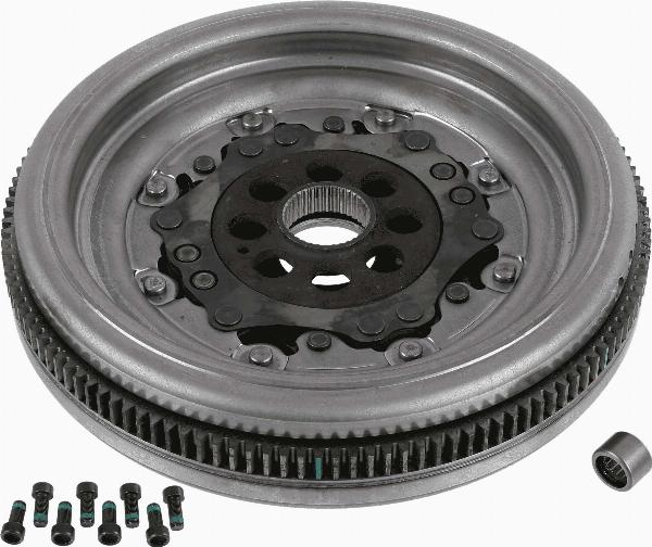 SACHS 2295 601 035 - Volano www.autoricambi360.it