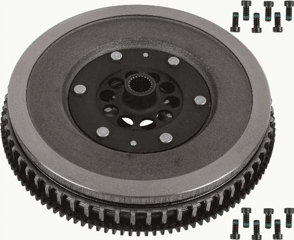 SACHS 2295 601 029 - Volano www.autoricambi360.it