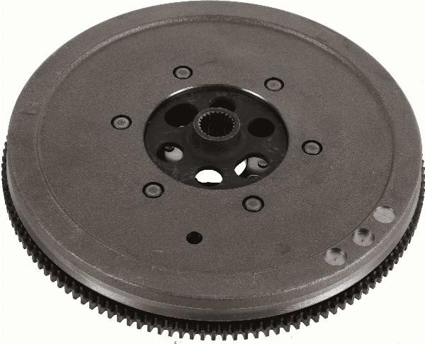 SACHS 2295 601 026 - Volano www.autoricambi360.it