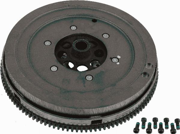 SACHS 2295 601 028 - Volano www.autoricambi360.it