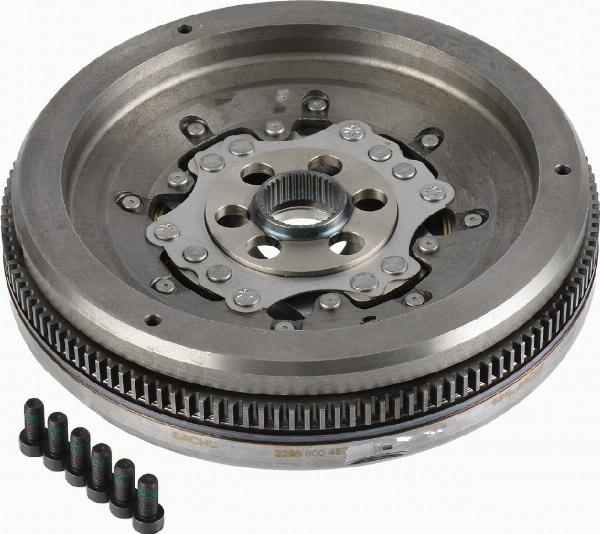 SACHS 2295 000 487 - Volano www.autoricambi360.it
