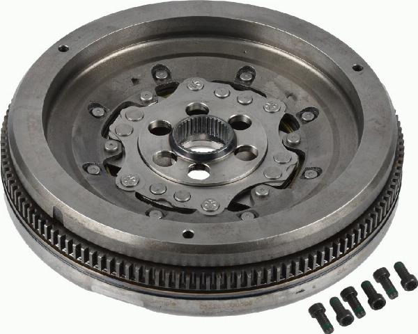 SACHS 2295 000 506 - Volano www.autoricambi360.it