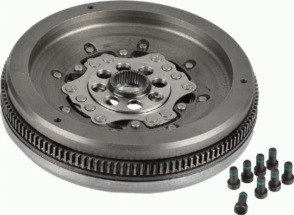 SACHS 2295 000 514 - Volano www.autoricambi360.it