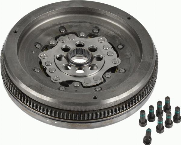 SACHS 2295 000 513 - Volano www.autoricambi360.it