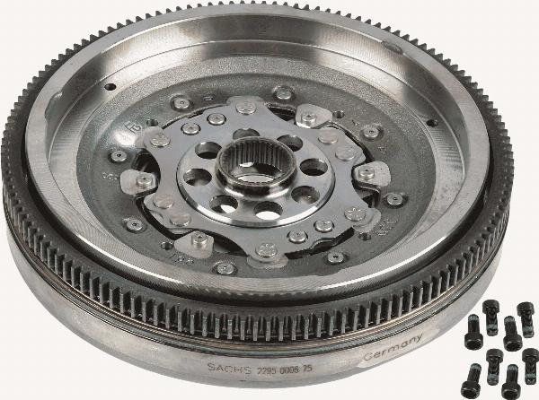 SACHS 2295 000 675 - Volano www.autoricambi360.it
