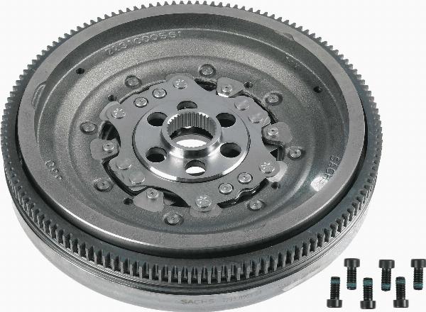 SACHS 2 295 000 324 - Volano www.autoricambi360.it