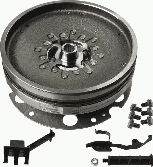 SACHS 2295 000 718 - Volano www.autoricambi360.it