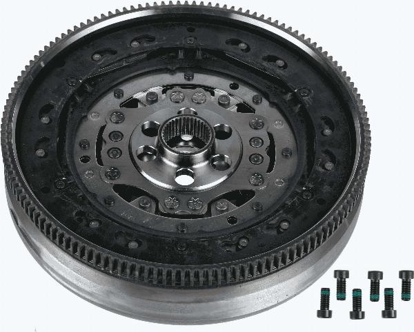 SACHS 2295 001 535 - Volano www.autoricambi360.it