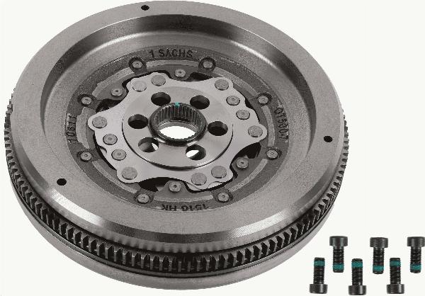 SACHS 2295 001 847 - Volano www.autoricambi360.it
