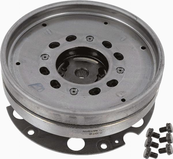 SACHS 2295 001 781 - Volano www.autoricambi360.it