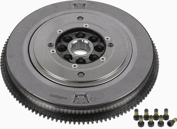 SACHS 2295 002 018 - Volano www.autoricambi360.it