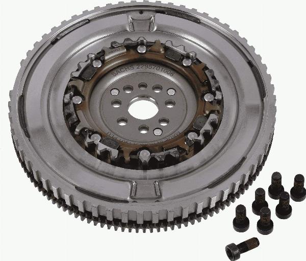 SACHS 2295 701 006 - Volano www.autoricambi360.it