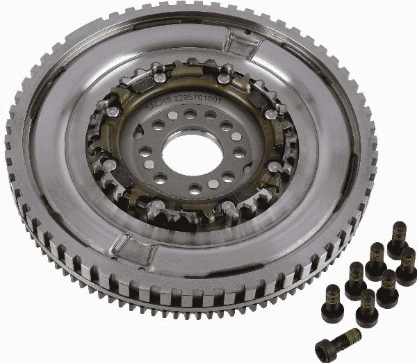 SACHS 2295 701 001 - Volano www.autoricambi360.it