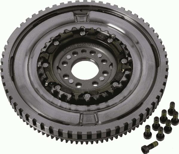 SACHS 2295 701 002 - Volano www.autoricambi360.it