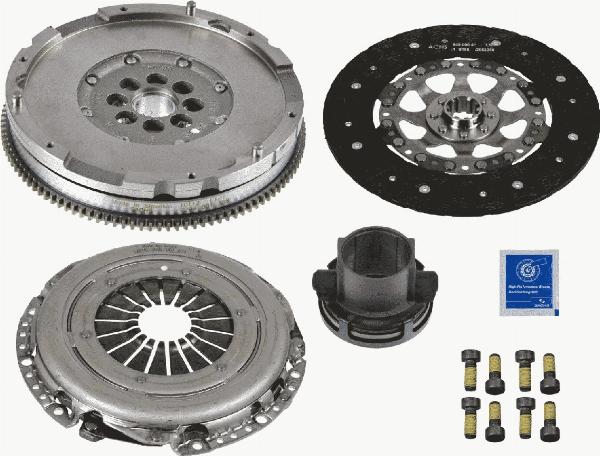 SACHS 2290 601 094 - Kit frizione www.autoricambi360.it
