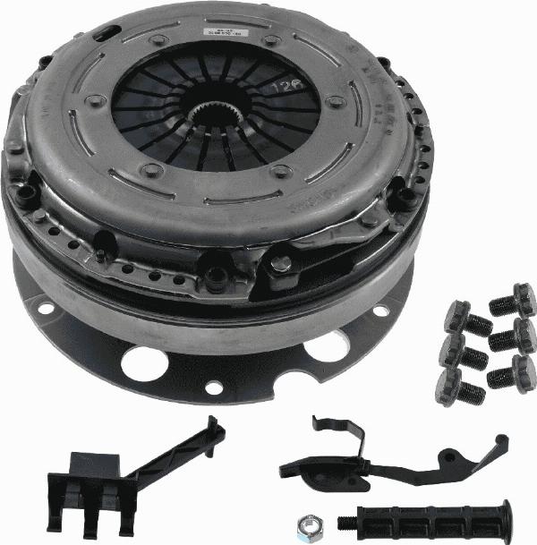 SACHS 2 289 000 160 - Kit frizione www.autoricambi360.it