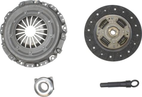 SACHS K0050-01 - Kit frizione www.autoricambi360.it