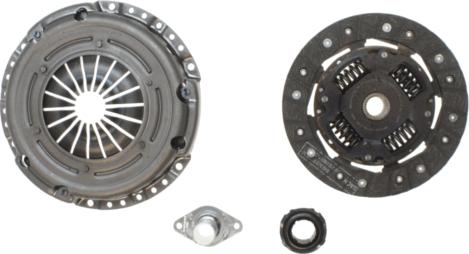 SACHS K108137-01 - Kit frizione www.autoricambi360.it