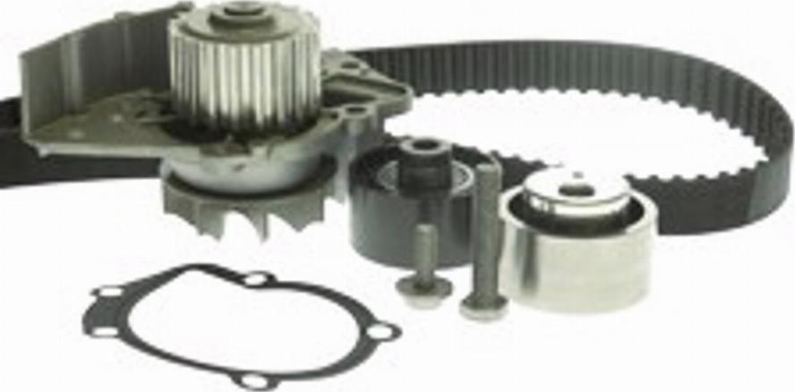 SALERI K4PA1054 - Pompa acqua + Kit cinghie dentate www.autoricambi360.it