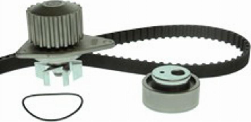 SALERI K1PA511P - Kit cinghie dentate www.autoricambi360.it