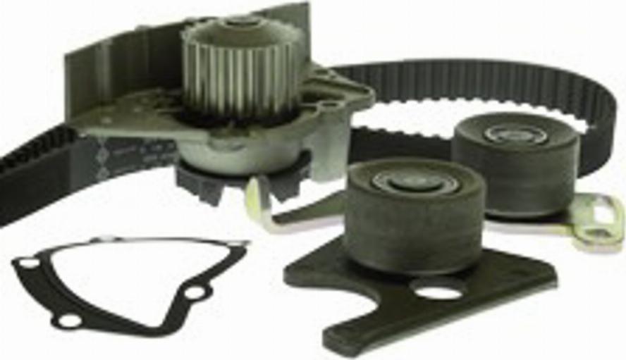 SALERI K1PA649P - Kit cinghie dentate www.autoricambi360.it