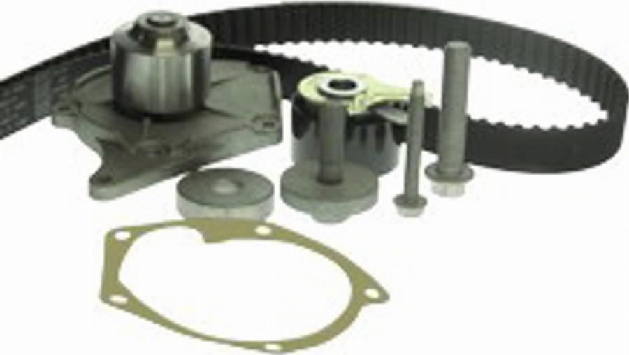 SALERI K1PA1131 - Kit cinghie dentate www.autoricambi360.it