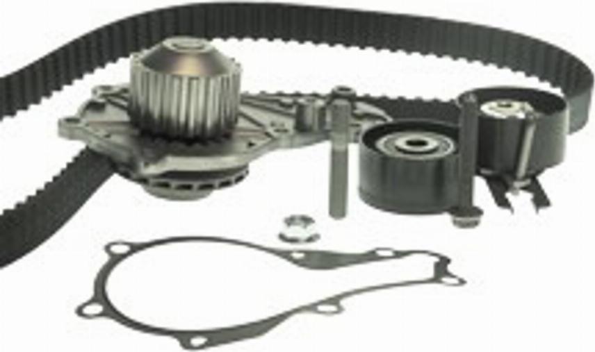 SALERI K1PA1252 - Kit cinghie dentate www.autoricambi360.it