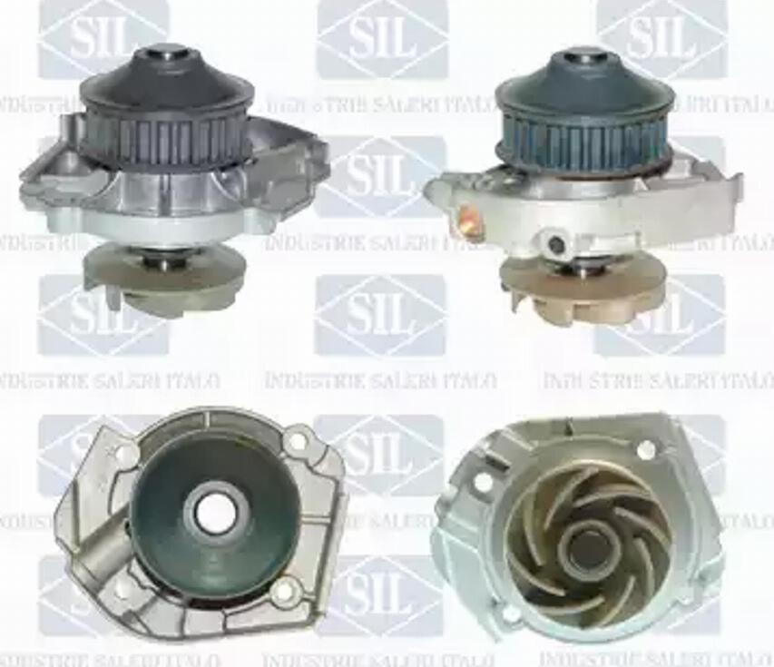 SALERI PA983A - Pompa acqua www.autoricambi360.it
