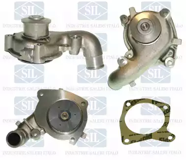 SALERI PA590P - Pompa acqua www.autoricambi360.it