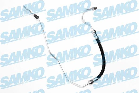 Samko 6T49184 - Flessibile del freno www.autoricambi360.it