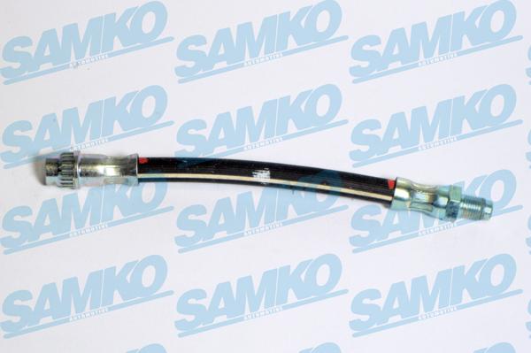 Samko 6T46556 - Flessibile del freno www.autoricambi360.it
