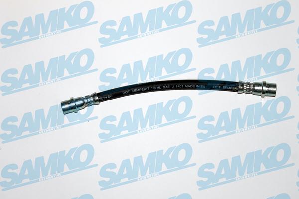 Samko 6T46696 - Flessibile del freno www.autoricambi360.it