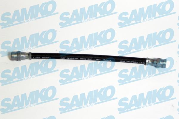 Samko 6T46041 - Flessibile del freno www.autoricambi360.it