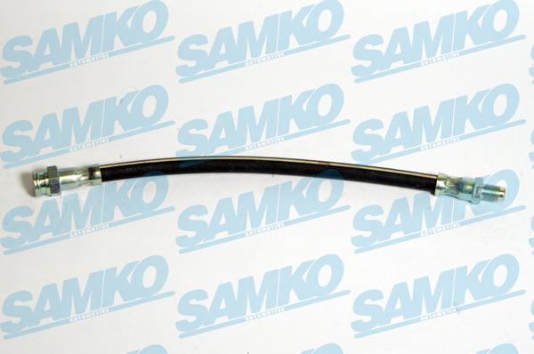 Samko 6T46142 - Flessibile del freno www.autoricambi360.it