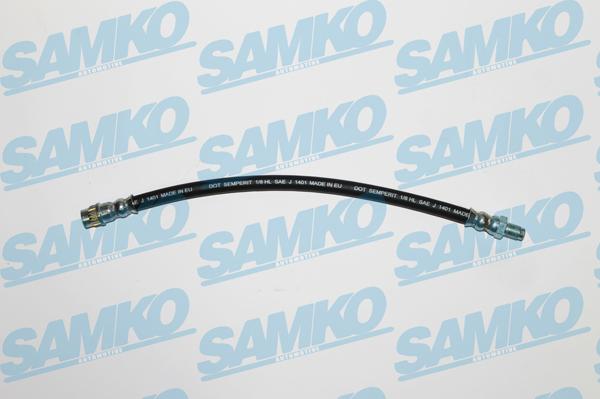 Samko 6T46803 - Flessibile del freno www.autoricambi360.it