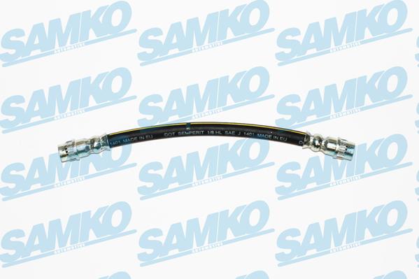 Samko 6T46745 - Flessibile del freno www.autoricambi360.it