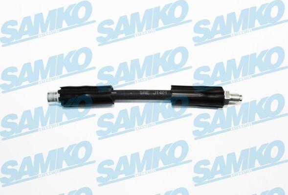 Samko 6T48982 - Flessibile del freno www.autoricambi360.it