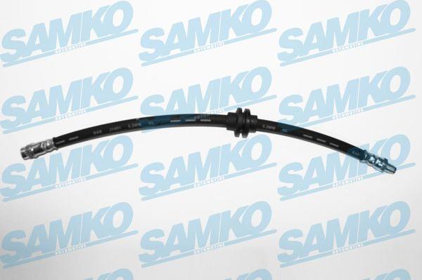 Samko 6T48611 - Flessibile del freno www.autoricambi360.it