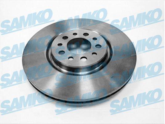Samko A2003V - Discofreno www.autoricambi360.it