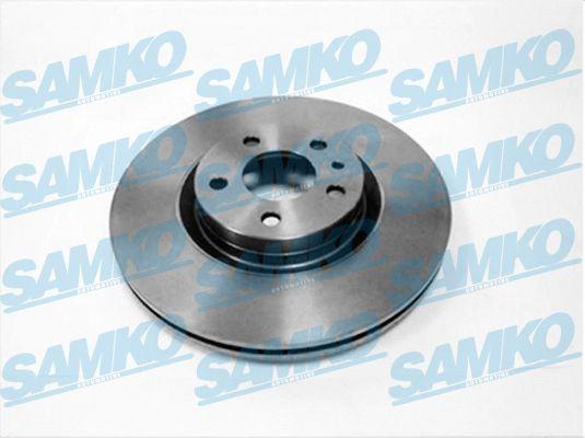 Samko A2171VR - Discofreno www.autoricambi360.it