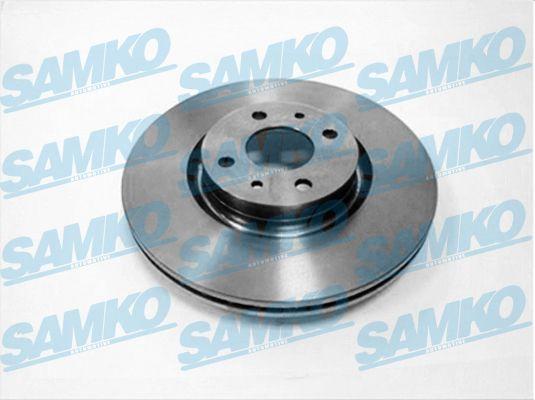 Samko A2173V - Discofreno www.autoricambi360.it