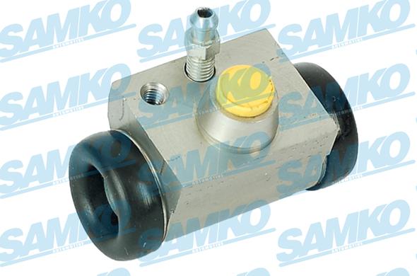 Samko C99957 - Cilindretto freno www.autoricambi360.it