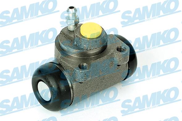 Samko C05913 - Cilindretto freno www.autoricambi360.it