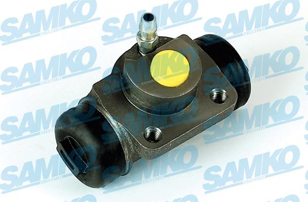 Samko C05157 - Cilindretto freno www.autoricambi360.it