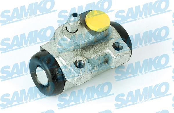 Samko C06699 - Cilindretto freno www.autoricambi360.it