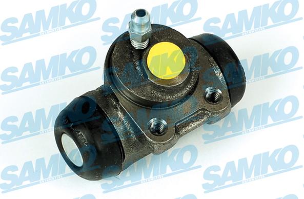 Samko C06849 - Cilindretto freno www.autoricambi360.it