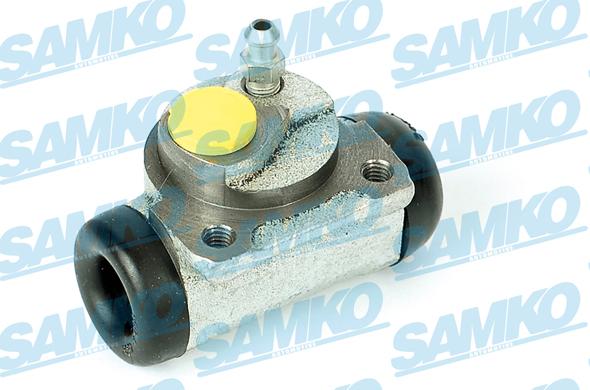 Samko C06843 - Cilindretto freno www.autoricambi360.it