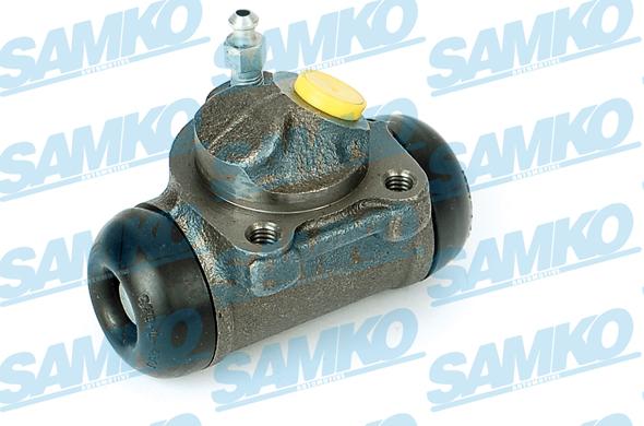 Samko C06706 - Cilindretto freno www.autoricambi360.it