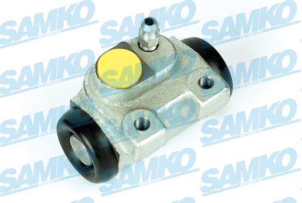 Samko C06701 - Cilindretto freno www.autoricambi360.it