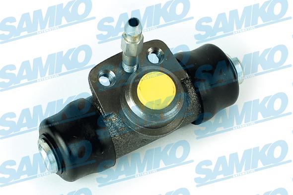 Samko C02927 - Cilindretto freno www.autoricambi360.it